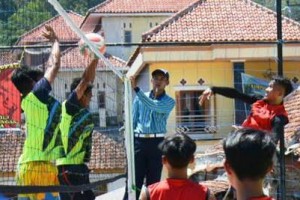 Turnamen Bola Voli Semi Open Amar Cup 2020